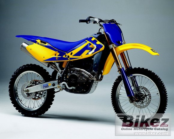 2002 Husqvarna TC 250 photo